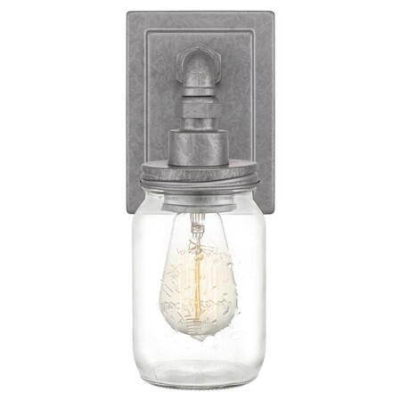 Quoizel Squire Wall Sconce SQR8701GV